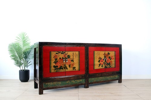 Antik chinesisches sideboard - chinesisches,