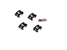 4x Halteklammer Bremsschlauch