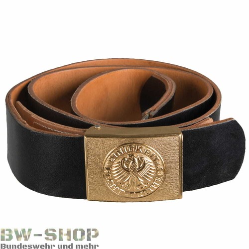 Original bundeswehr gürtel - original,