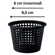 Grow Gitternetztopf Rund Topf