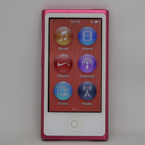 Apple ipod nano generation - ipod,