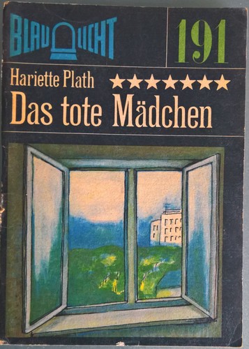 Blaulicht heft 191 das tote - blaulicht,