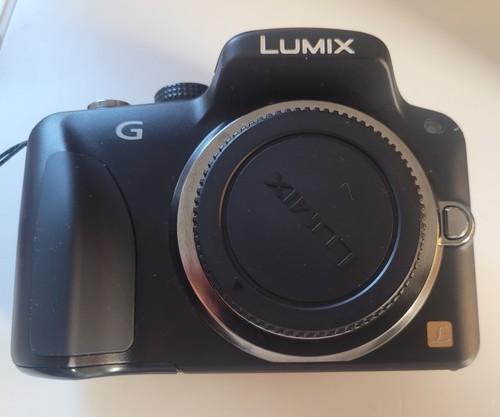Panasonic lumix spiegellose - panasonic, g