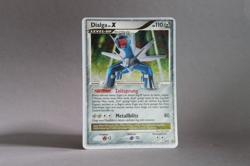 Dialga 37 promo - lv.x,
