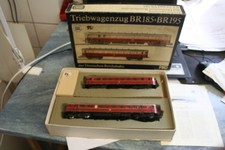 PIKO H0 0732TRIEBWAGENZUG BR
