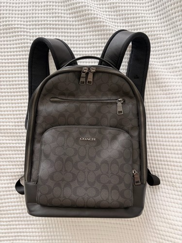 Coach ethan rucksack schwarz - coach,