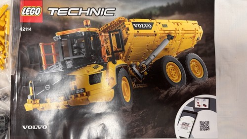 Lego technic technik 41114 - lego,