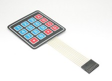 Membran Folientastatur 4x4