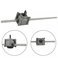 Laufruhe garantiert Getriebe