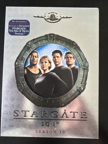 Stargate sg1 season - sg1,