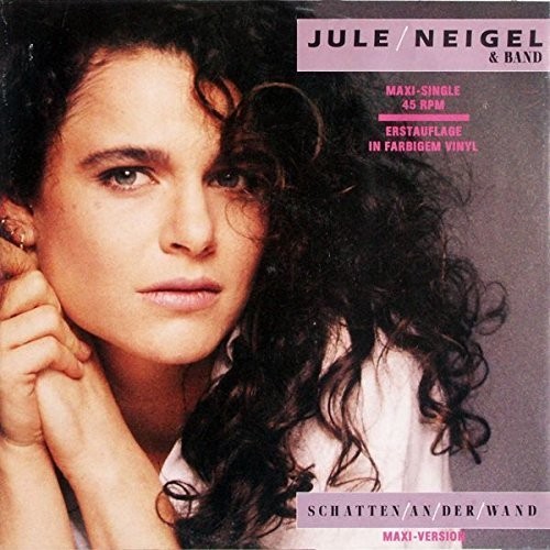 Jule neigel band - neigel, an