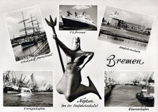 Deutschland Bremen Schulschiff