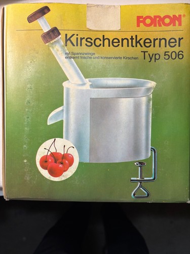 Ddr kirschentkerner foron - kirschentkerner,