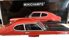 Minichamps Modellauto Ford