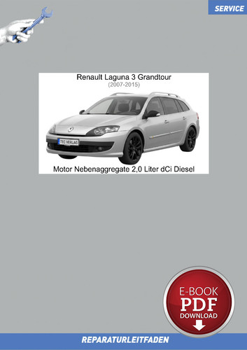 Pdf renault laguna - pdf, (2007-2015)