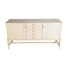 Vintage Sideboard Svante Skogh Schrank shabby chic Landhaus