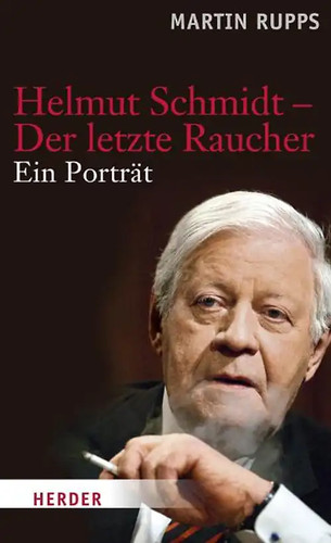 Helmut schmidt der letzte - helmut,