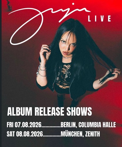 Juju 2 konzert tickets - juju, 44
