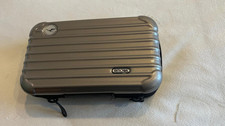 lufthansa amenity kit rimowa