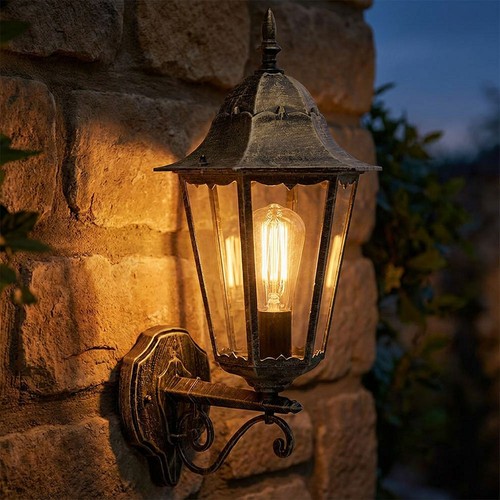 Wandlampe laterne außenlampe - wandlampe,