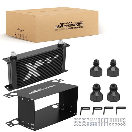 Transmission oil cooler - oil, kit