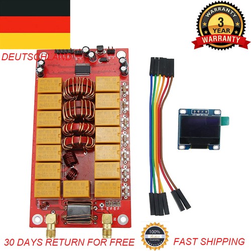 Atu 100 automatic antenna - automatic,
