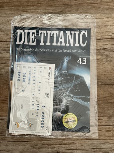 Hachette die titanic - hachette, „die