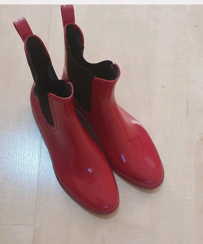 Damen gummistiefel boots 37 - gummistiefel, gr.37