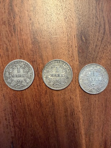 Deutsche eine reichsmark - deutsche,