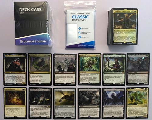 Mtg commander deck the master - commander,