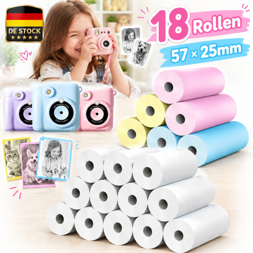 Thermopapier für kinder - thermopapier,