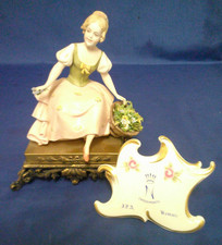 Capodimonte Triade Benacchio