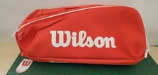 Wilson Super Tour Red 15 Pack
