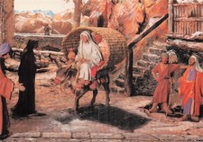 SPANIEN SOLIUS MONASTERE DE