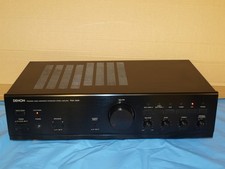 DENON PMA-525R Verstärker schwarz, fernbedienbar, mit Funktion !