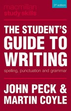 The Student's Guide to Writing