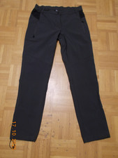 Outdoor-Thermohose Dunkelgrau gr. M 40/42 von crane