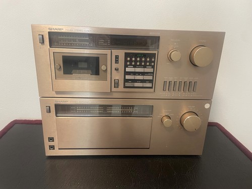 Vintage sharp 1255h - vintage,
