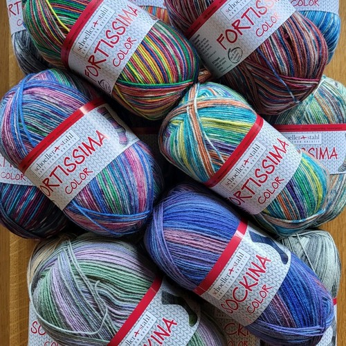 1800g fortissima sockina - fortissima,