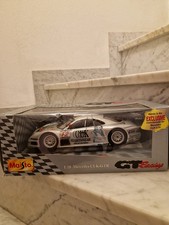 Maisto Mercedes CLK-GTR 1:18