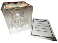 Gießform Puppenkopf Glorex Sets Graziella mit Anleitung