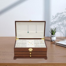 Schmuck Box 3-Tier Schmuck