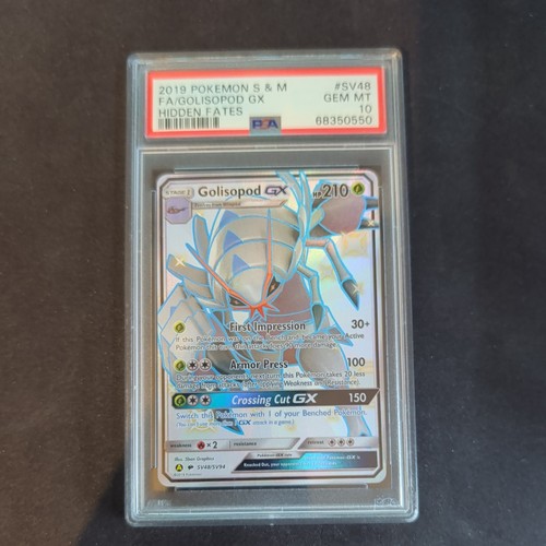 Psa gem golisopod gx - psa,