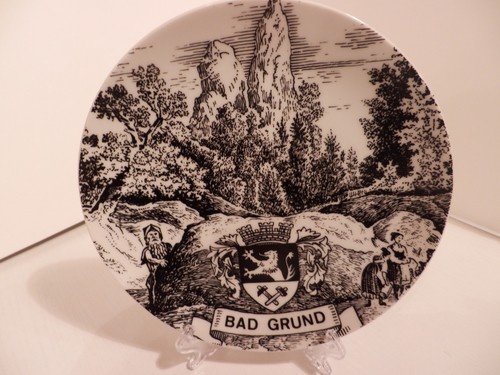 Bergbau wandteller bad - bergbau, grund