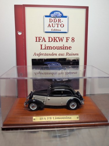 Ifa limousine beige schwarz - ifa,