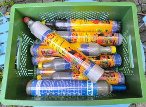 Co2 zylinder 290g wassermaxx - co2,