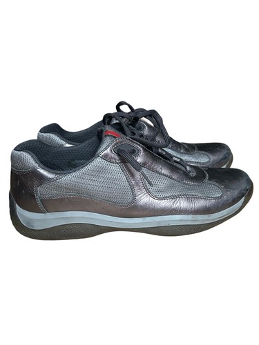Prada americas cup sneaker - cup,