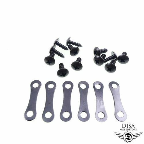 Schrauben set für gerissene - set,