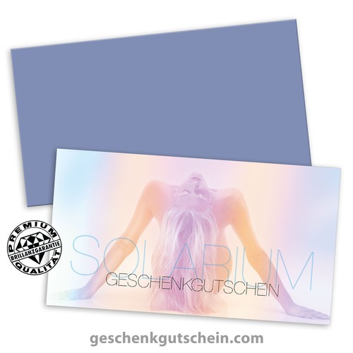 Gutscheinkarten standard mit - gutscheinkarten,