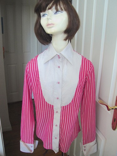 Soluzione pink candy stripe